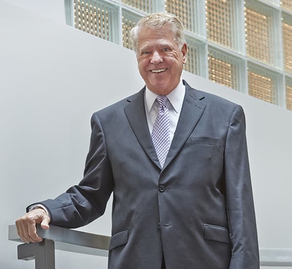 Donald Oren, Dart, Chairman of the Board